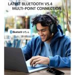 ყურსასმენი Edifier W830NB, Active Noise Cancelling Headphones,