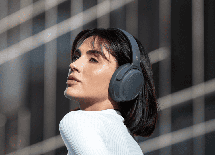 ყურსასმენი Edifier WH700NB, Active Noise Cancelling Headphones, Wireless,
