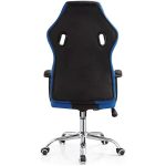 გეიმერული სავარძელი ALLX SK8815, Gaming Chair, Blue Black