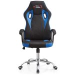 გეიმერული სავარძელი ALLX SK8815, Gaming Chair, Blue Black
