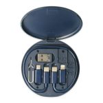 JOKO USB ადაპტერი Storage Box, Multifunctional Data Cable Set, SN06