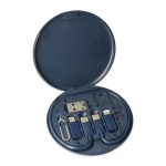 JOKO USB ადაპტერი Storage Box, Multifunctional Data Cable Set, SN06