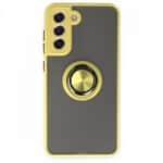 Samsung Galaxy S21 FE Montreal Ring სილიკონის ქეისი ბეჭდით