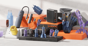 Toocki იდეალური გადაწყვეტა მაღალტექნოლოგიური დამუხტვისთვის