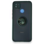 Xiaomi Redmi 9C Montreal Ring სილიკონის ქეისი ბეჭდით 3