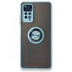 Xiaomi Redmi Note 11 Pro Montreal Ring სილიკონის ქეისი ბეჭდით