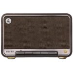 დინამიკი Edifier D32, 60W, Bluetooth, USB C, AUX, Speaker, Black Walnut 2