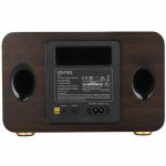 დინამიკი Edifier D32, 60W, Bluetooth, USB C, AUX, Speaker, Black Walnut 7