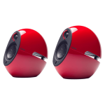 დინამიკი Edifier E25HD Luna, 74W, AUX, Bluetooth, Optical, Speaker, Red 1