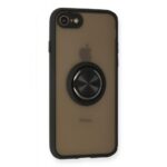 iPhone 7, iPhone 8, iPhone SE 2020 Montreal Ring სილიკონის ქეისი ბეჭდით