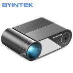 პროექტორი BYINTEK SKY K9 Projector 7201080 250 Lumens LED Projector Mini Home Theater HD Mini Projector 3