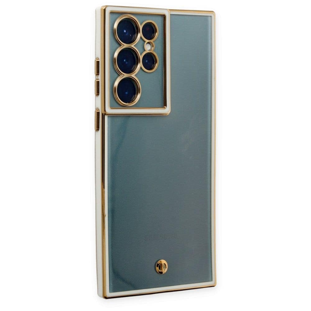 Samsung Galaxy S22 Ultra Liva lense Case სილიკონის ქეისი 5