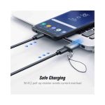 USB ადაპტერი UGREEN US276 (50533) USB 3.0 to Type C Adapter, Gr