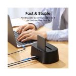 USB ადაპტერი UGREEN US382 (20120), USB B To USB C, Adapter, Gr