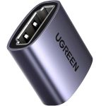 ადაპტერი UGREEN HD159 (90592), HDMI Female to HDMI Female Adapter, Grey 2