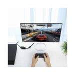 ადაპტერი UGREEN MM105 (40253) HDMI to VGA converter without Audio Bla