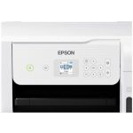 პრინტერი Epson C11CJ66411 L3266, MFP, A4, Wi Fi, USB, White 1