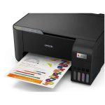 პრინტერი Epson C11CJ69401 L3200 CIS, MFP, A4, USB, Black 2