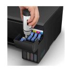 პრინტერი Epson C11CJ69401 L3200 CIS, MFP, A4, USB, Black 4