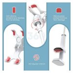 მობილურის დამჭერი UGREEN LP113 (20113) Multifunction Phone Stand, 120cm, White