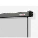 პროექტორის ეკრანი ALLSCREEN CWP 8080B, MANUAL PROJECTION SCREEN, 200X200CM HD FABRIC CWP 8080B 110 i