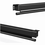 პროექტორის ეკრანი ALLSCREEN CWP 8080B, MANUAL PROJECTION SCREEN, 200X200CM HD FABRIC CWP 8080B 110 inch
