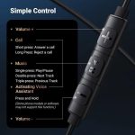 kursasmeni ugreen ep105 35755 in ear headphones wired 3 5mm black22