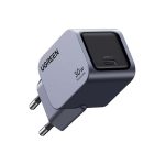 მობილურის დამტენი UGREEN X703 (35006) Nexode Pro, 30W, Type C, Gre