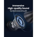 ყურსასმენი UGREEN EP105 (35754), In Ear Headphones, Wired, Type C, B