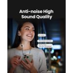 ყურსასმენი UGREEN EP105 (35754), In Ear Headphones, Wired, Type C, Bla