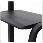 televizoris sakidi allscreen c1700 40 70 tv mount with roller black 1 (1)