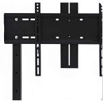 televizoris sakidi allscreen c1700 40 70 tv mount with roller black 3 (1)