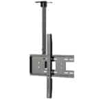 ტელევიზორის საკიდი ჭერზე Allscreen C521, 55 95, TV Ceiling Mount, Bl