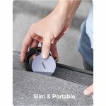 უსადენო დამტენი UGREEN CD245 (30233), MFI MagSafe 15W, Type C to Magnetic Wireless Charger, G