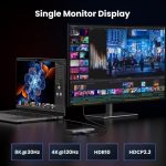 usb c habi ugreen cm498 15861 hdmi usb usb c hub grey (1)