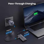 usb c habi ugreen cm498 15862 hdmi usb usb c hub grey (1)