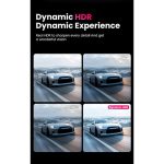 ვიდეო კაბელი UGREEN DP114 (80392), 8K, DisplayPort To DisplayPort, 2m, Blac