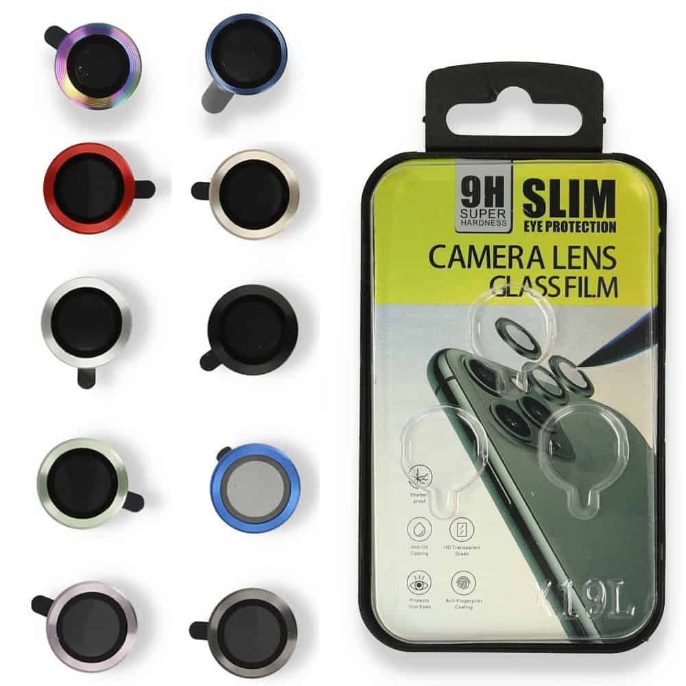 კამერის დამცავები Camera Lens Protector Single For iPhone 14 კამერის დამცავები Camera Lens Protector Single For iPhone 14