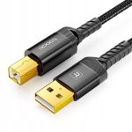 პრინტერის კაბელი Toocki USB A To USB 2.0 Type B, Printer Cable