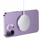 უსადენო დამტენი Toocki Portable Mobile Phone Charger Magnetic, Wireless Charger 15W, TCWX FZ0