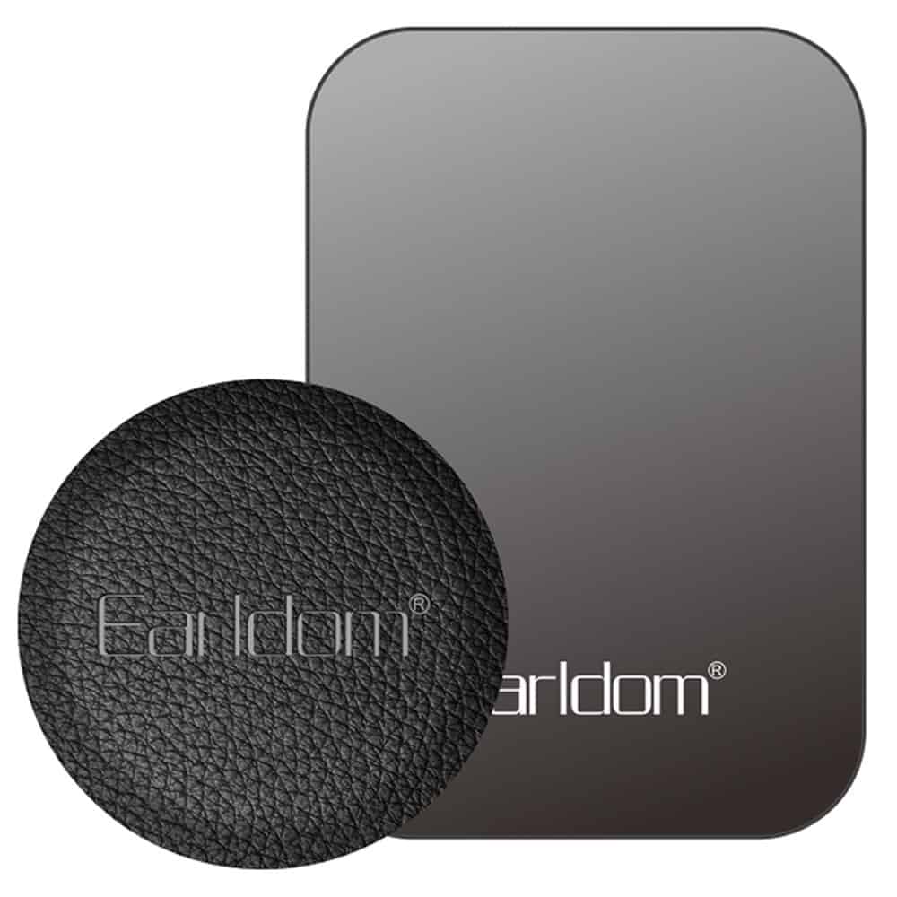 ტელეფონის სამაგრი Earldom EH131 Car holder , Universal Phone Back Magnet