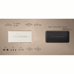 dinamiki edifier es60 34w bluetooth portable speaker ivory 6 1