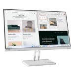 მონიტორი Lenovo 67ACKAC4EU L27e 40, 27, Monitor, FHD, VA, HDMI, VGA, Cloud Grey 4