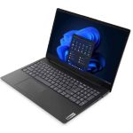 ნოუთბუქი Lenovo 83A100V6RK V15 G4 IRU, 15.6, i3 1315U, 8GB, 256GB SSD, Integrated, Bla