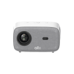 პროექტორი ALLX AX PF350W, LCD Projector, FHD 1920x1080, 320Lm, Whi