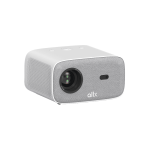 პროექტორი ALLX AX PF350W, LCD Projector, FHD 1920x1080, 320Lm, Whit