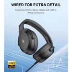 ყურსასმენი Edifier WH700NB Pro, Headset, Wireless, Bluetooth, With AN
