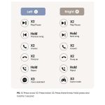 ყურსასმენი UGREEN WS201(15612) TWS HiTune H5, Earbuds, Wireless, Bluetooth, Ipx5, Whit