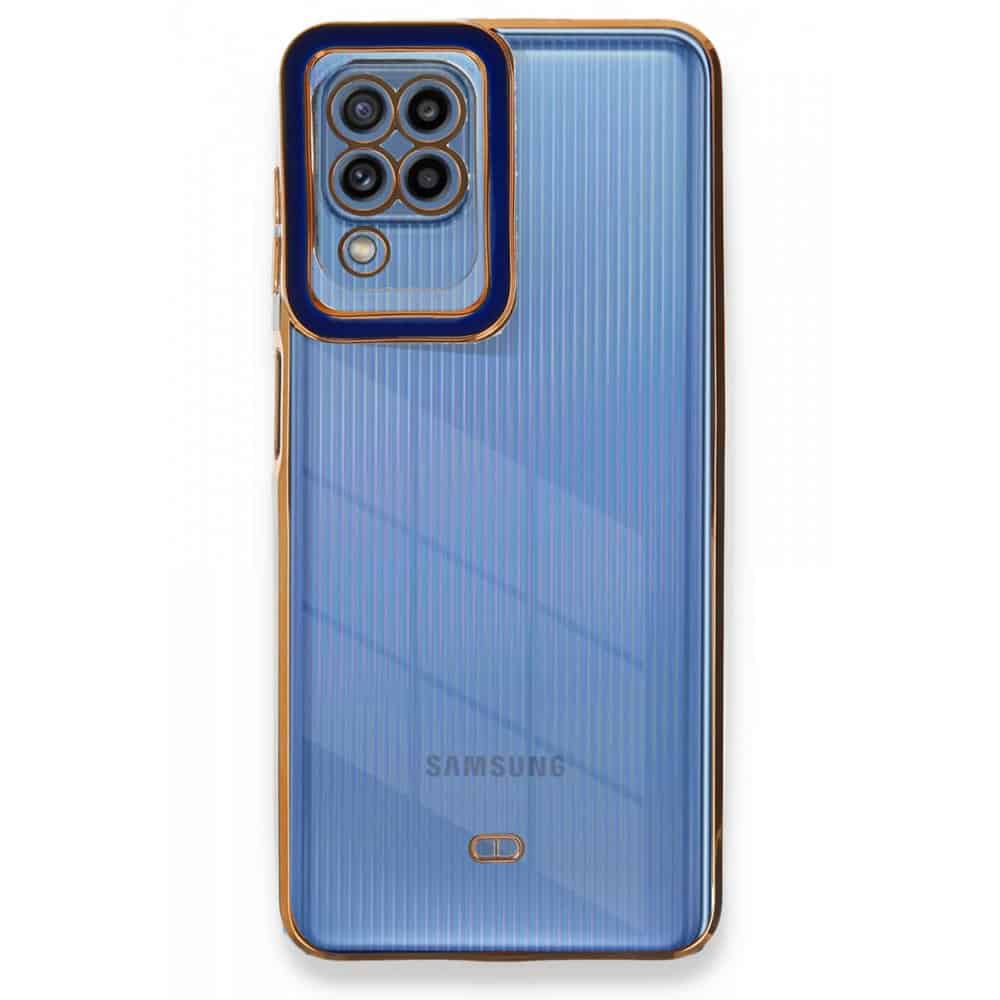 Samsung Galaxy A22, M22, M32, Liva lense Case სილიკონის ქეისი