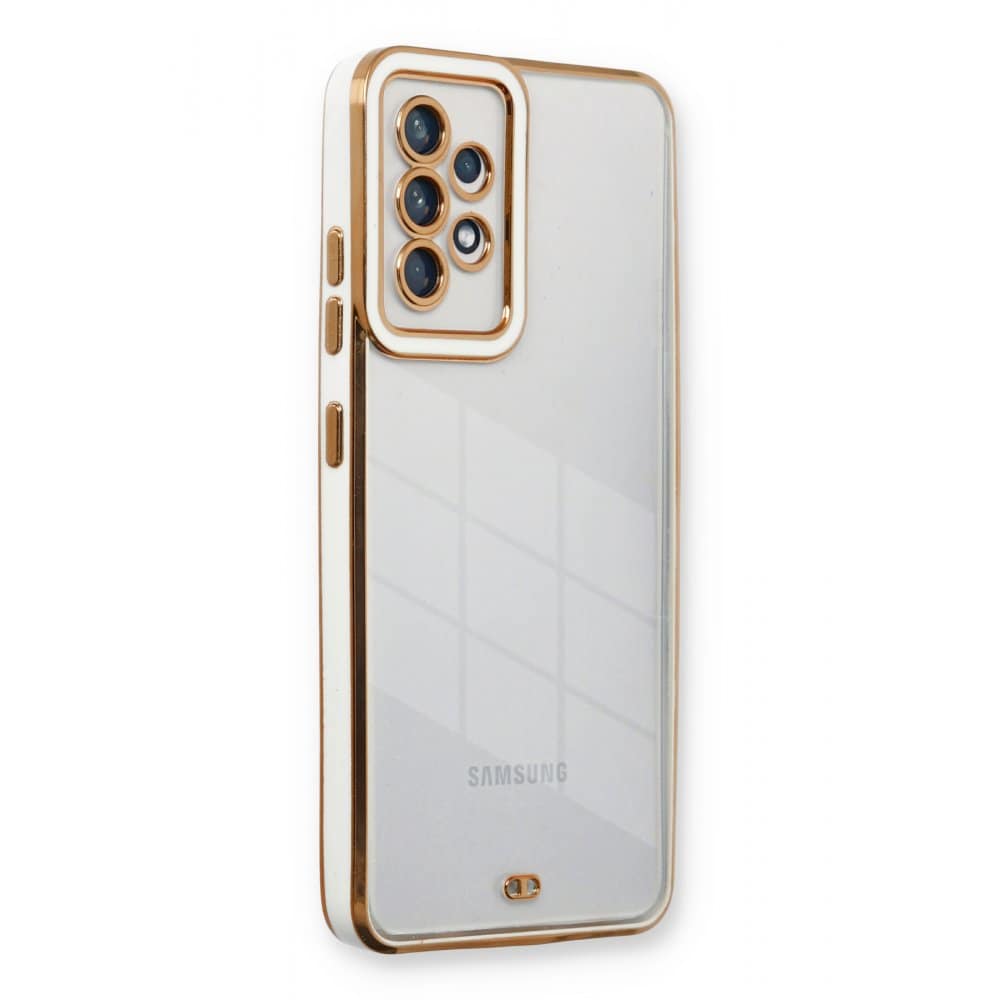 Samsung Galaxy A52, Samsung Galaxy A52S Liva lense Case სილიკონის ქეისი